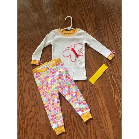 Girls Pajamas NEW 18-24 months - Picture 1 of 2